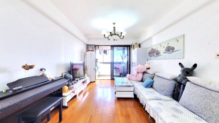 新虹桥首府(公寓)二手房实景图