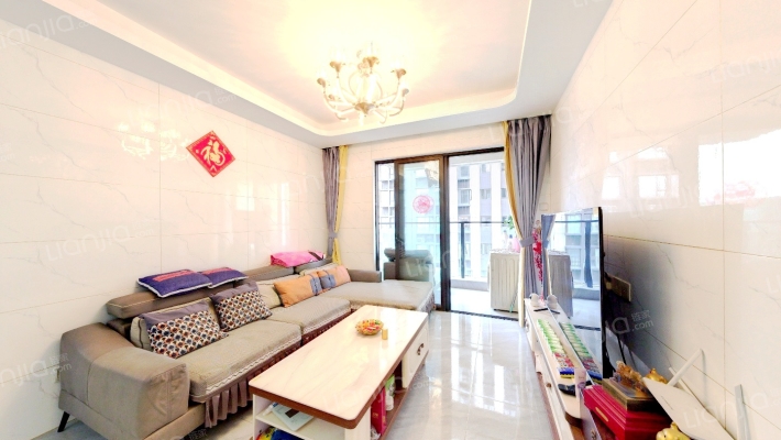 华侨城纯水岸二手房实景图