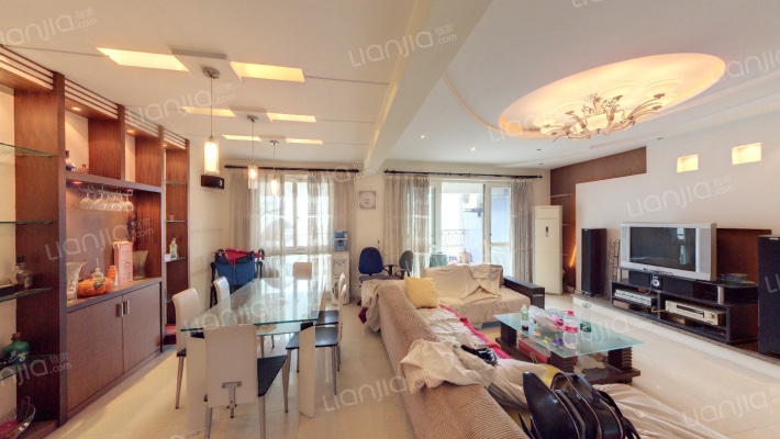 南方上格林红枫苑二手房实景图