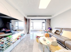 整租·雅戈尔雅旭花苑 4室2厅 南_雅戈尔雅旭花苑租房