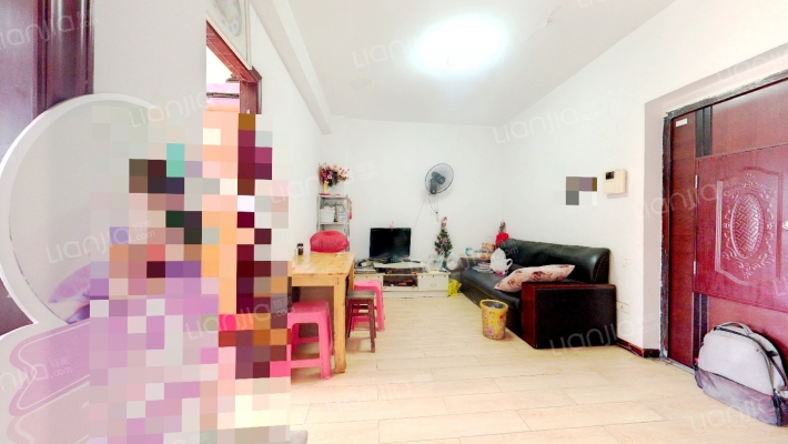 洪山府郡二手房实景图