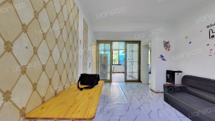 黔灵东路二手房实景图