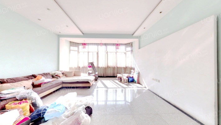 河北省财政厅裕西小区二手房实景图