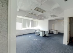 整租·泉福商业大厦 1室0厅 南_泉福商业大厦租房