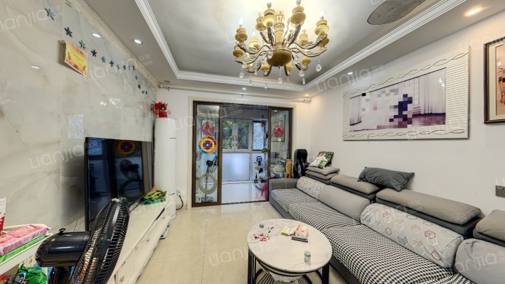 海亮珑园二手房实景图