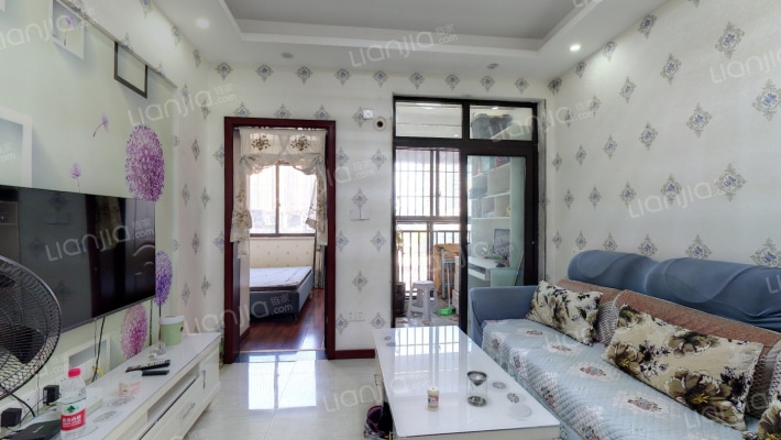 联发欣悦二手房实景图