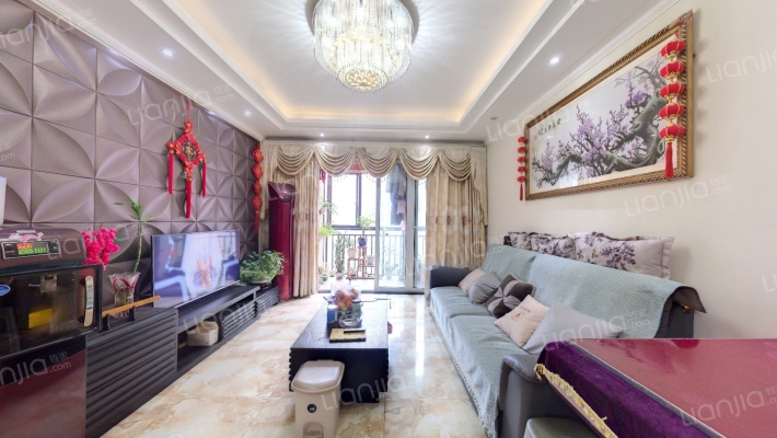 融汇半岛玫瑰公馆二手房实景图