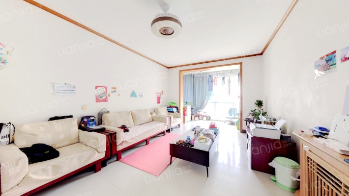 优胜花园二手房实景图