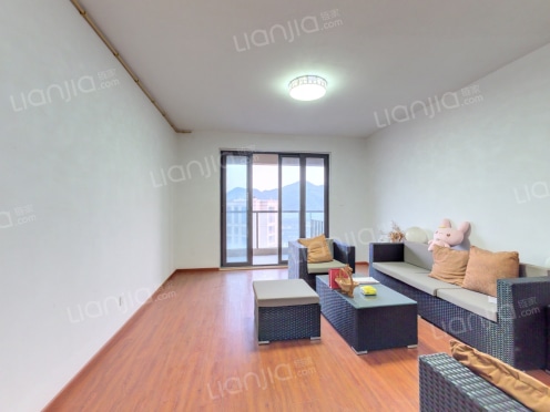 整租·学府新城春晓园 3室2厅 南