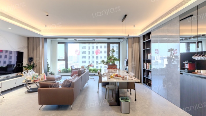 利航观棠二手房实景图