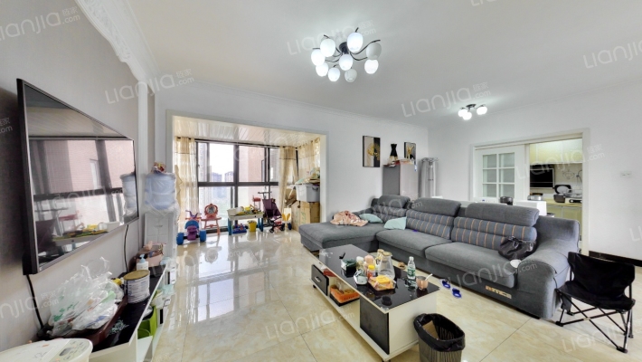 北欧知识城二期二手房实景图