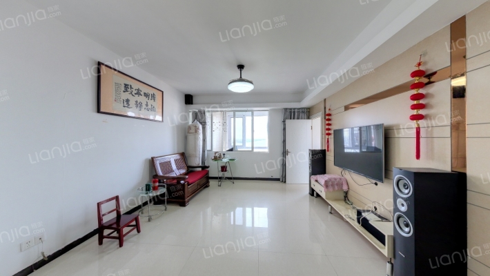 红原星城二手房实景图