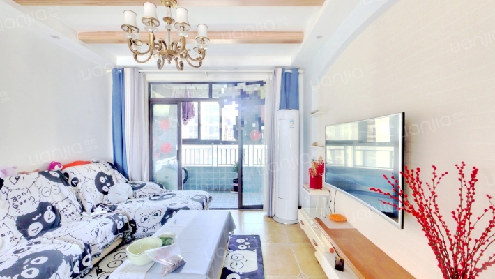 绿地滨湖国际花都二手房实景图