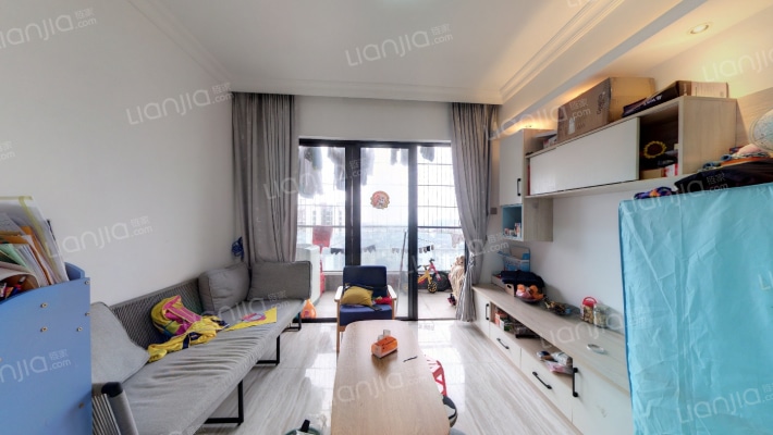 长华国际中心二手房实景图