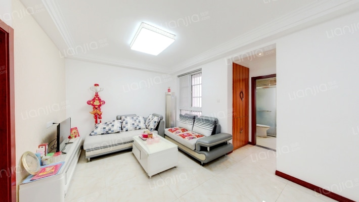 九华山庄芳庭苑二手房实景图