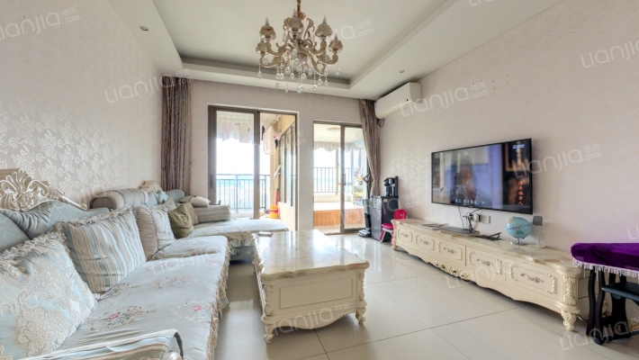 世纪城幸福公馆二手房实景图