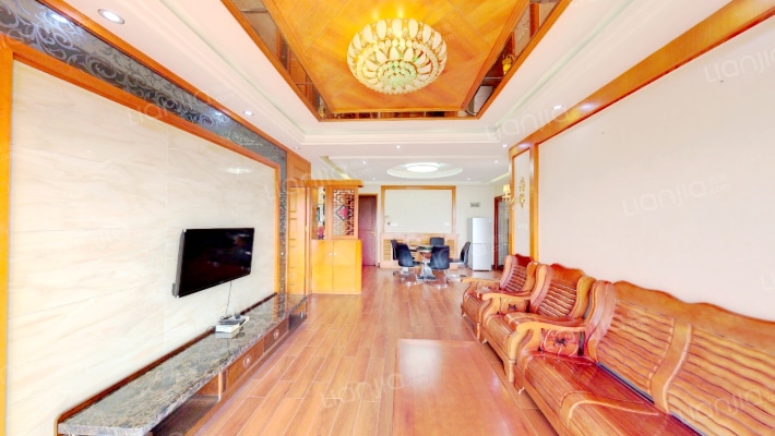 银湖山庄五期二手房实景图