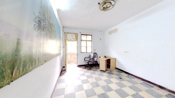 红色家园西院二手房实景图