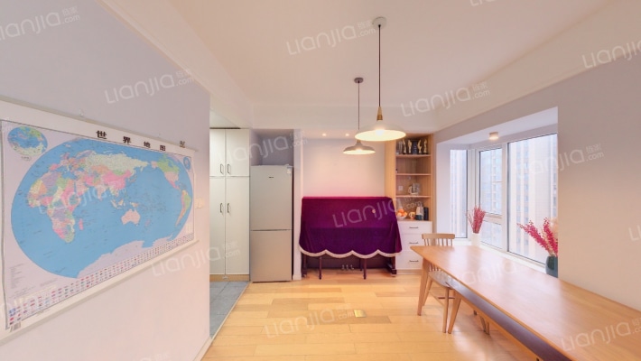 荣盛花语城二手房实景图