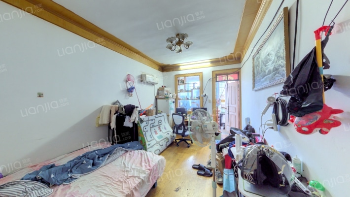 镇棉小区二手房实景图