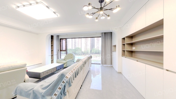 天地源玖玺香都二手房实景图