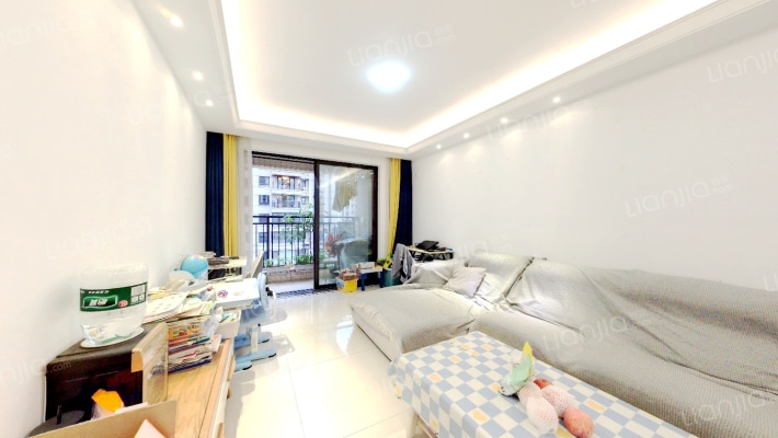 旭辉公元二手房实景图