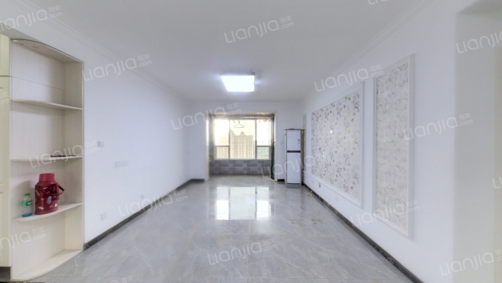 百岛绿城二手房实景图