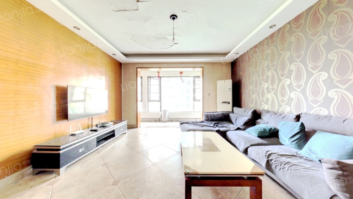 神仙树大院三期二手房实景图