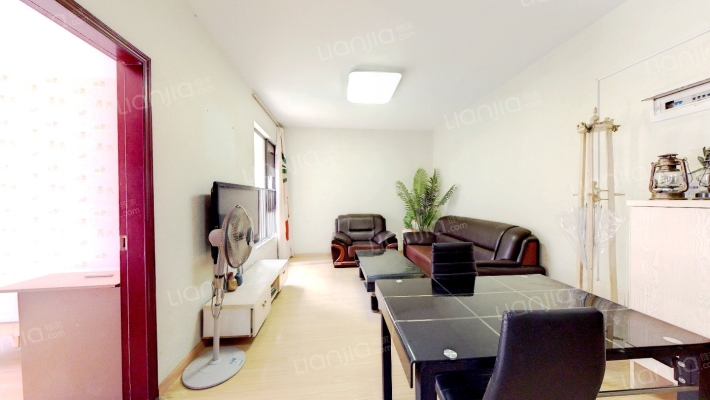 江城明珠二手房实景图