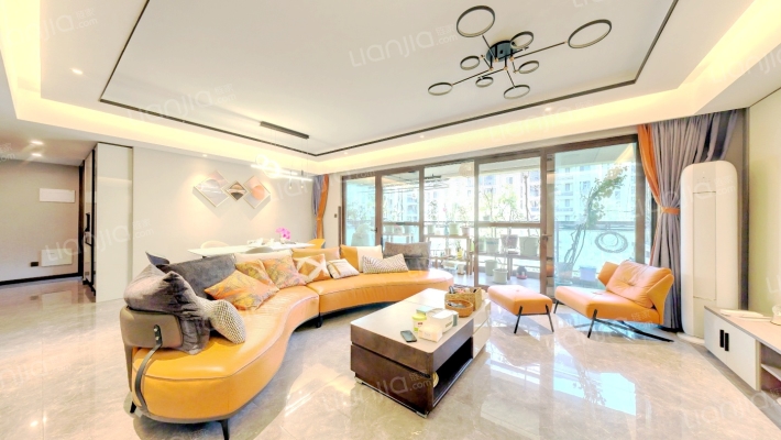 万科璟南堂二手房实景图