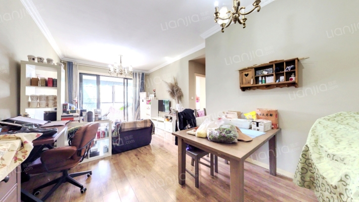 华府沙河二手房实景图