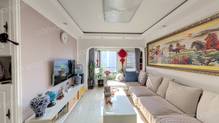 荣盛紫提东郡二期二手房实景图