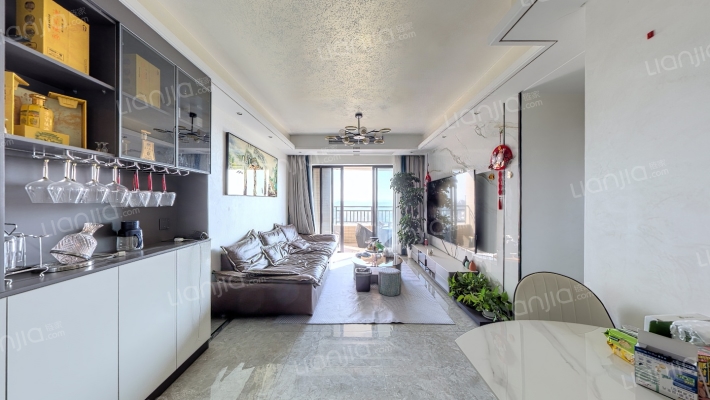 利丰中央华府二手房实景图