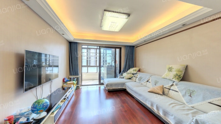 金地繁华里二手房实景图