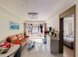 整租·大华锦绣华城十期晴麓 2室1厅 南/北_大华锦绣华城十期晴麓租房