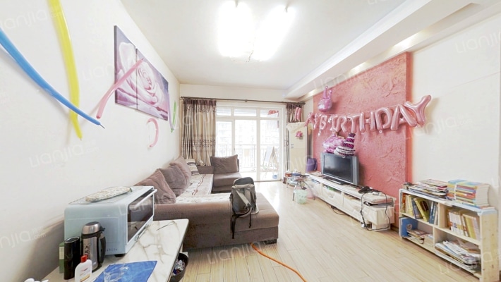 国窖明城二手房实景图