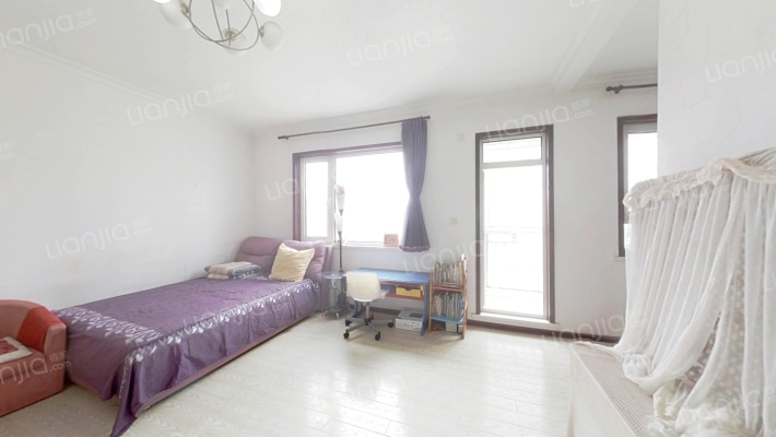 万达华府二期二手房实景图