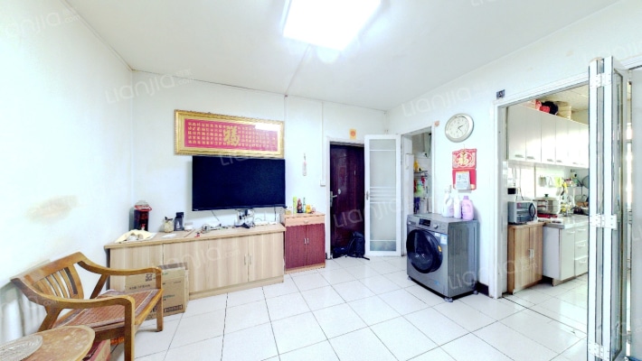 任贤东里二手房实景图