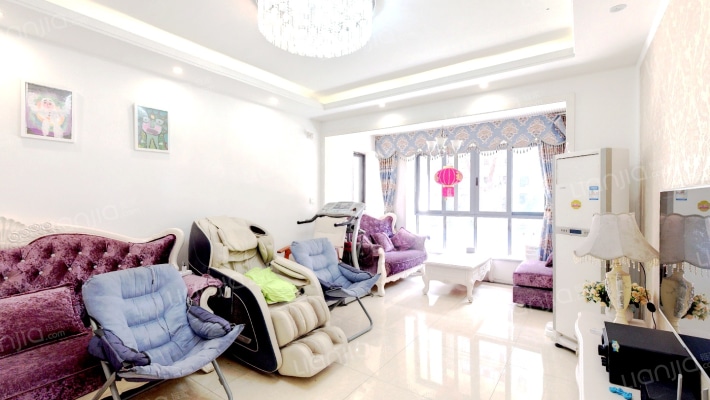 绿地圣路易名邸二期二手房实景图