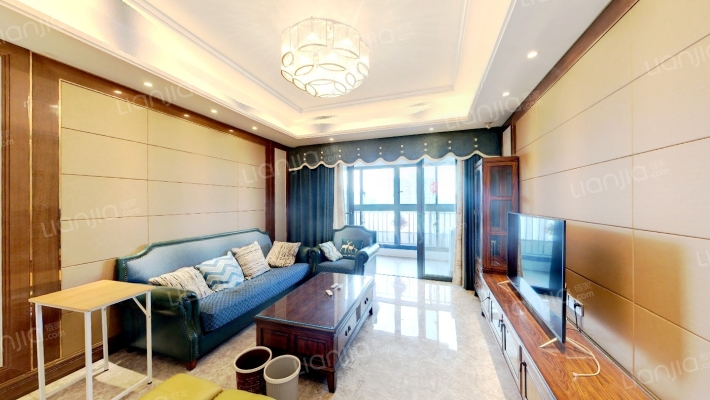 恒大华府二手房实景图