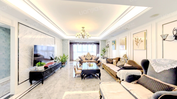 金色水岸二手房实景图