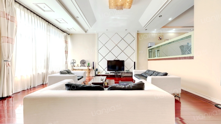 100福国际山庄二手房实景图