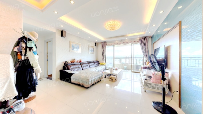 水岸新都四五期二手房实景图