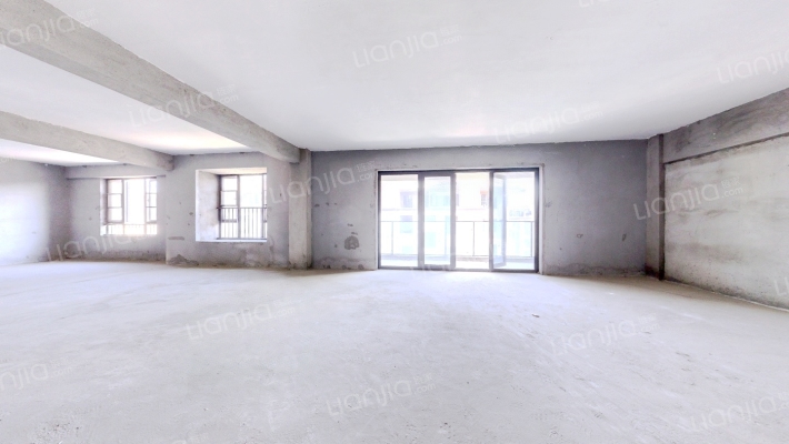 湾郡北岸公馆二手房实景图