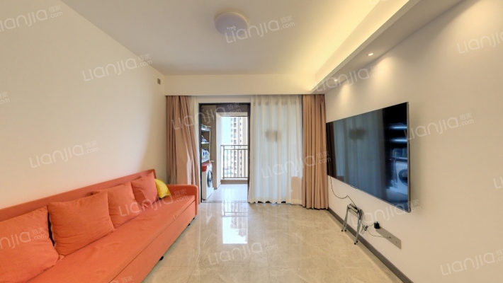 万象郡4期峯汇二手房实景图