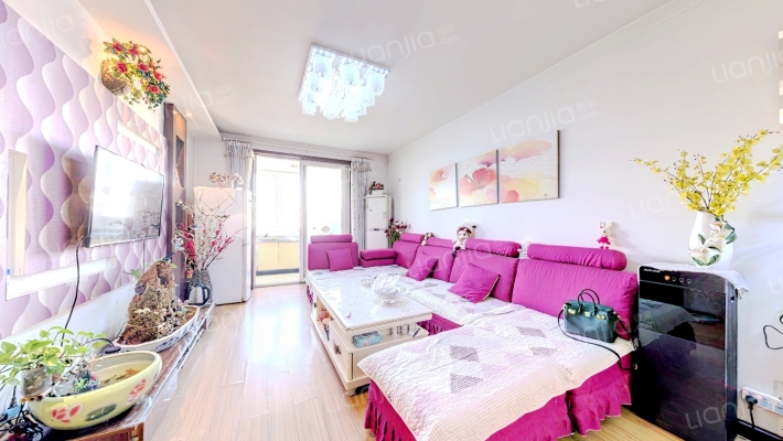 六棉光明小区二手房实景图