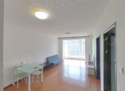 整租·首尔甜城皓月园 2室1厅 南_首尔甜城皓月园租房