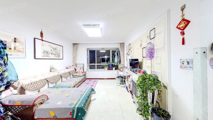 北美公馆二手房实景图