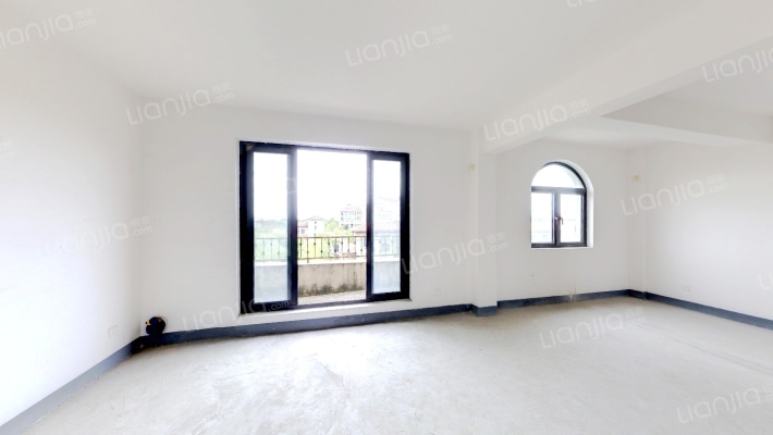 通用昱墅二手房实景图