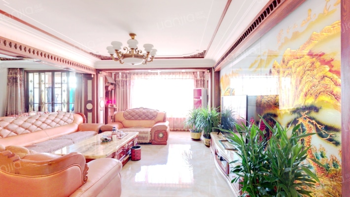 正鸿富贵南山二手房实景图